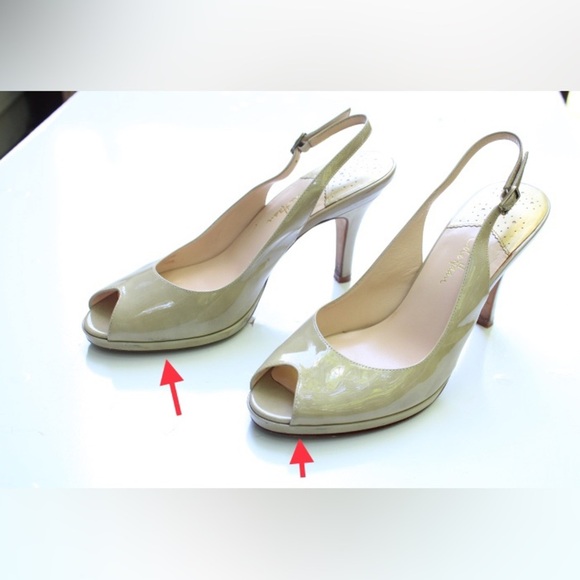 Cole Haan sling back pumps - Picture 6 of 10
